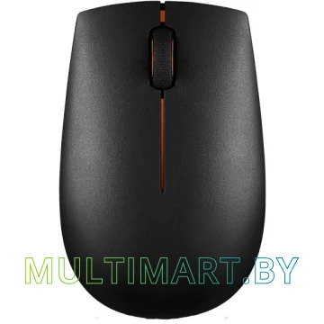 Мышь Lenovo 300 Wireless Compact Mouse (GX30K79401)